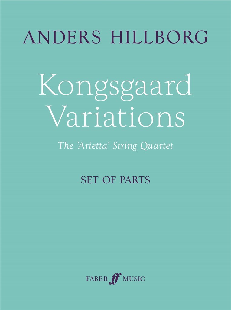 Kongsgaard Variations
